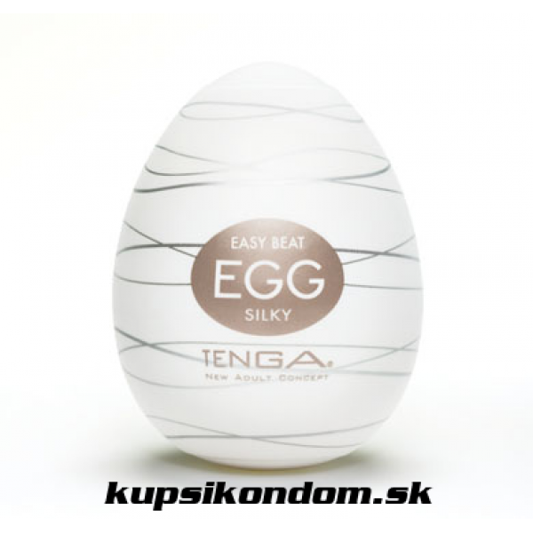 Tenga Egg Silky