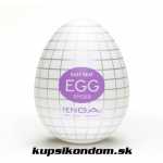 Tenga Egg Spider