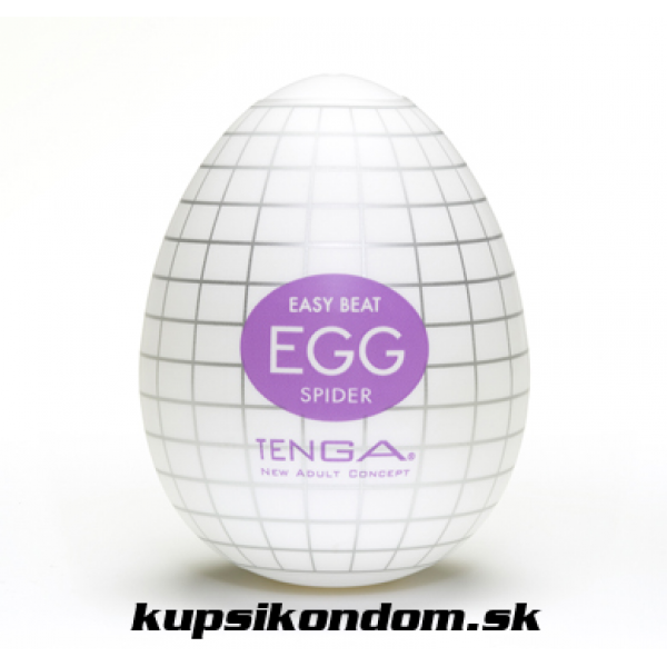 Tenga Egg Spider