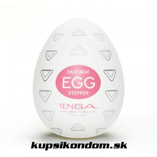 Tenga Egg Stepper