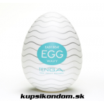 Tenga Egg Wavy