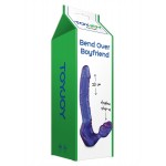 ToyJoy Bend Over Boyfriend Fialová