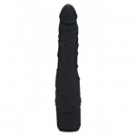 ToyJoy Classic Slim Vibrator Black + batérie zdarma