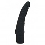 ToyJoy Classic Slim Vibrator Black + batérie zdarma