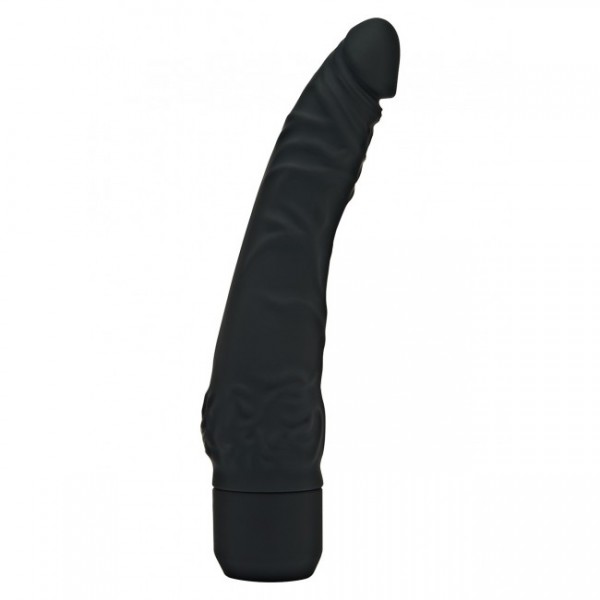 ToyJoy Classic Slim Vibrator Black + batérie zdarma