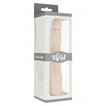 ToyJoy Classic Slim Vibrator Nude + batérie zdarma