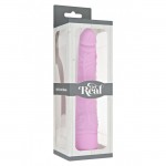 ToyJoy Classic Slim Vibrator Pink + batérie zdarma
