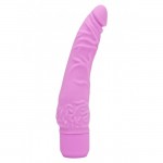 ToyJoy Classic Slim Vibrator Pink + batérie zdarma