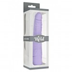 ToyJoy Classic Slim Vibrator Purple + batérie zdarma