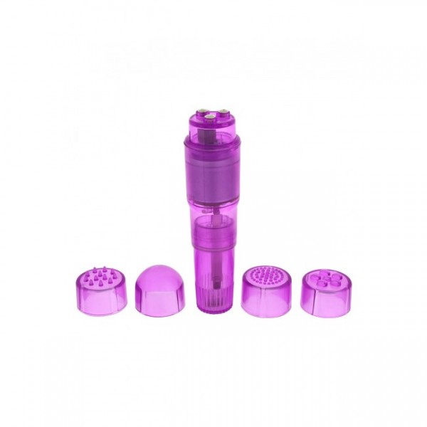 ToyJoy Pocket Rocket Fialová