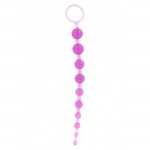 ToyJoy Thai Toy Beads Fialová