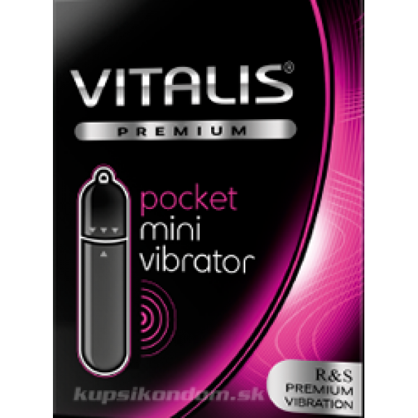 Vitalis Mini Vibrator