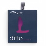 We-Vibe Ditto Anal Plug Fialová