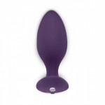 We-Vibe Ditto Anal Plug Fialová