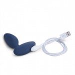 We-Vibe Ditto Anal Plug Modrá