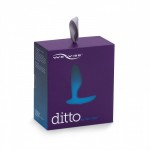 We-Vibe Ditto Anal Plug Modrá
