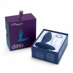 We-Vibe Ditto Anal Plug Modrá