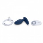 We-Vibe Ditto Anal Plug Modrá