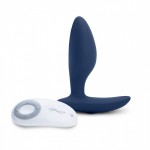 We-Vibe Ditto Anal Plug Modrá