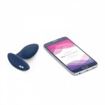 We-Vibe Ditto Anal Plug Modrá