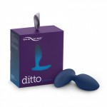We-Vibe Ditto Anal Plug Modrá