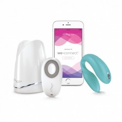 We-Vibe Sync Akvamarínová