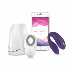 We-Vibe Sync Fialová