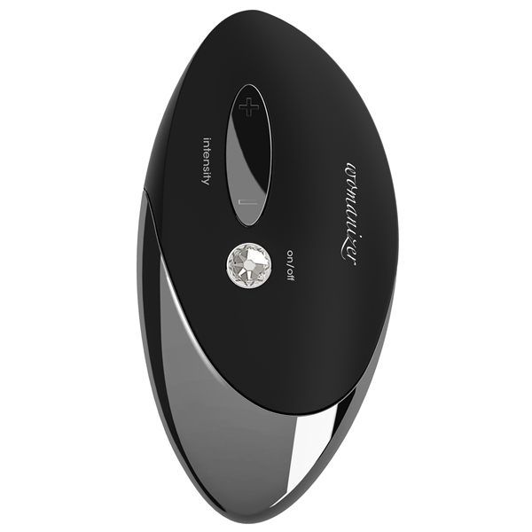 Womanizer Pro W500 Black Chrome