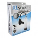 XLsucker Automatic Penis Pump - Automatická vákuová pumpa