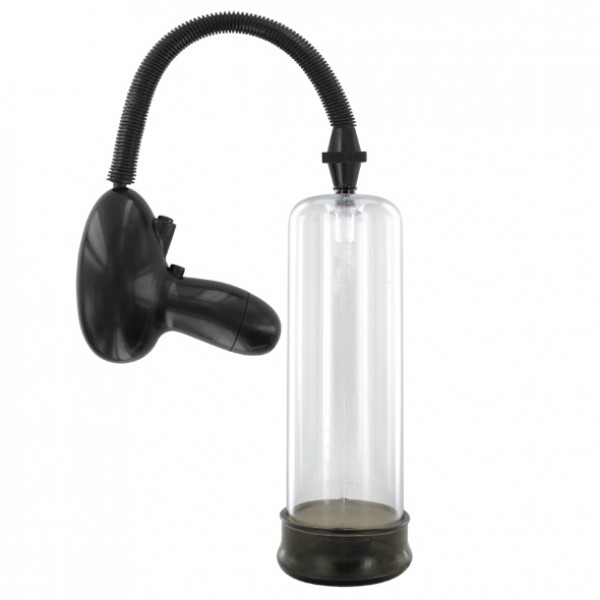 XLsucker Automatic Penis Pump - Automatická vákuová pumpa