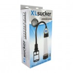 XLsucker Digital Penis Pump - Digitálna vákuová pumpa
