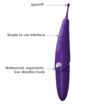 Zumio Spirotip Vibrator - Novinka!