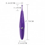 Zumio Spirotip Vibrator - Novinka!